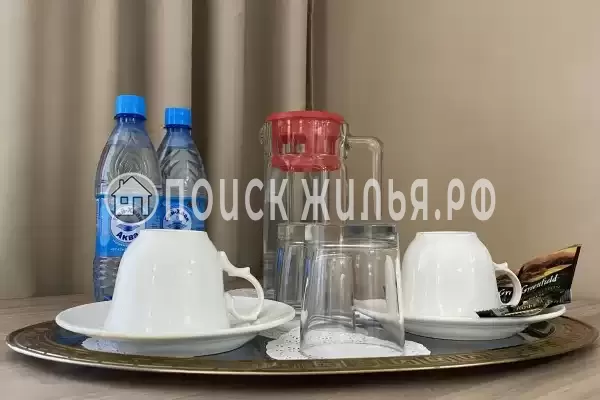 Отель «Буян-Бадыргы»