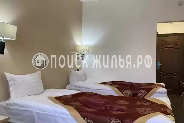 Отель «Буян-Бадыргы»