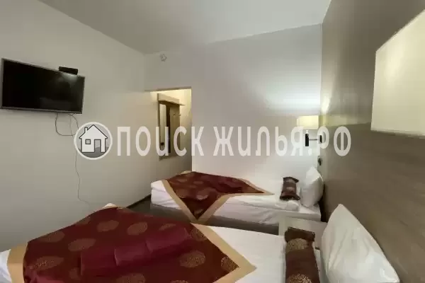 Отель «Буян-Бадыргы»