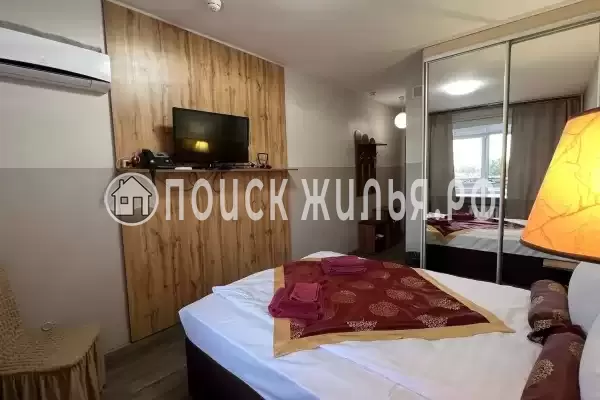 Отель «Буян-Бадыргы»