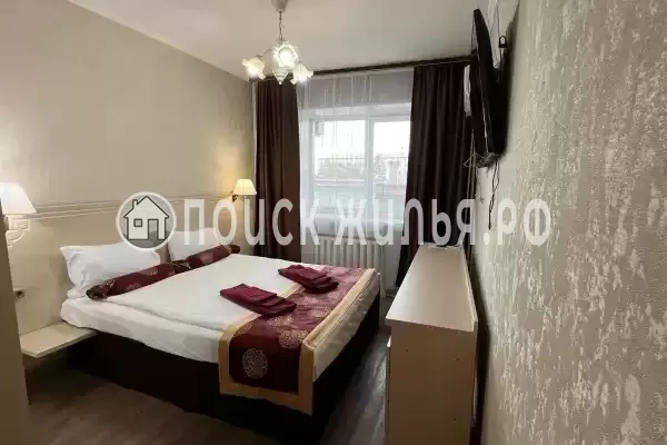 Отель «Буян-Бадыргы»