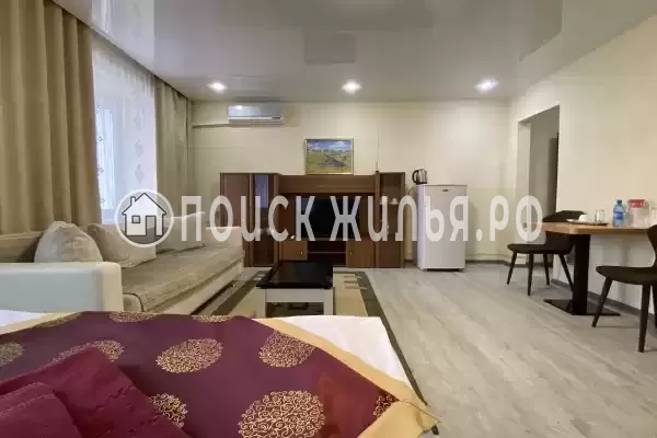 Отель «Буян-Бадыргы»