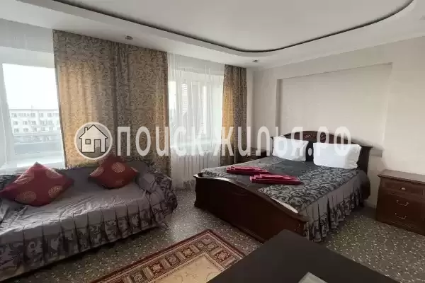 Отель «Буян-Бадыргы»