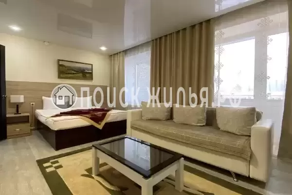 Отель «Буян-Бадыргы»