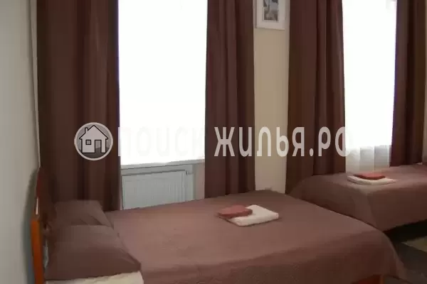 Отель «Буржуй»