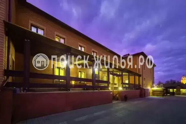 Отель «Буржуй»