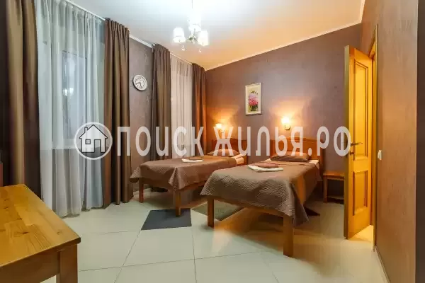 Отель «Буржуй»