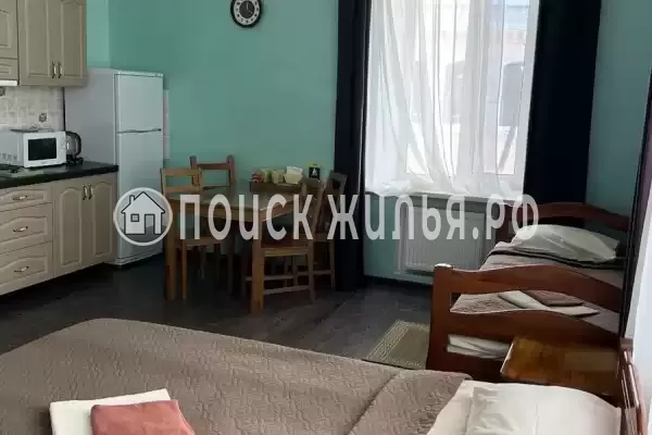 Отель «Буржуй»