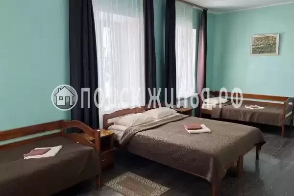 Отель «Буржуй»