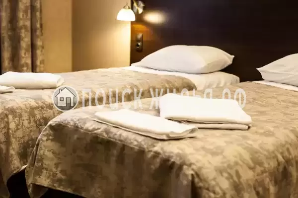 Отель «Гостиничный Комплекс Спутник»