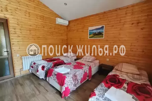 Частный сектор «Эко-домики на Бажанова» Частный сектор «Эко-домики на Бажанова»