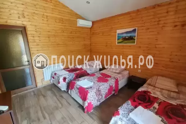 Частный сектор «Эко-домики на Бажанова» Частный сектор «Эко-домики на Бажанова»