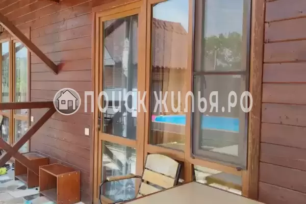 Частный сектор «Эко-домики на Бажанова» Частный сектор «Эко-домики на Бажанова»