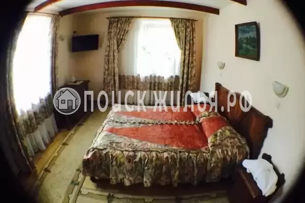 Отель «Кривитеск» Отель «Кривитеск»