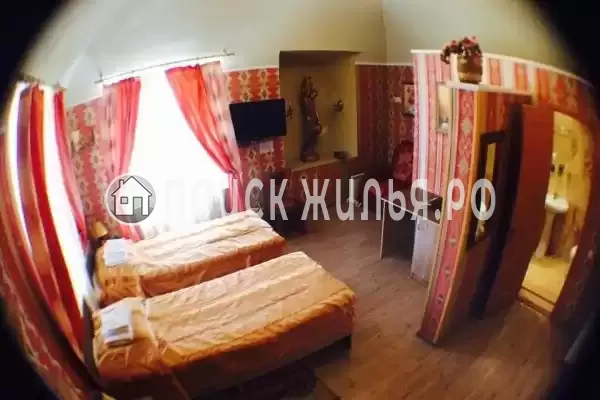 Отель «Кривитеск» Отель «Кривитеск»