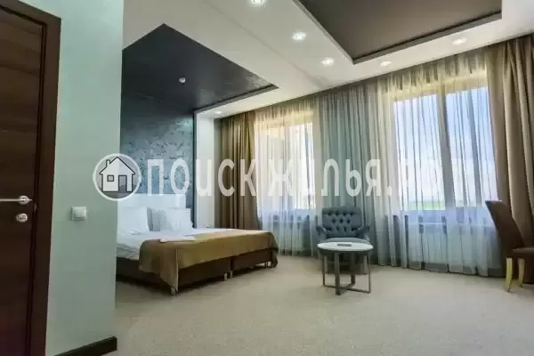 Отель «Магас»