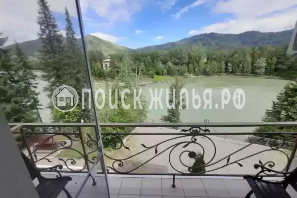 Отель «Корона Алтая»