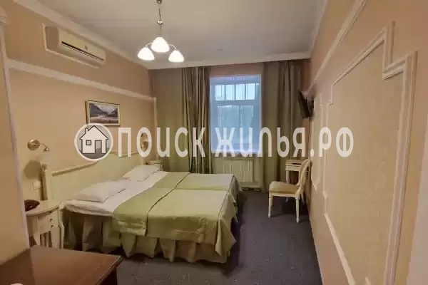 Отель «Корона Алтая»