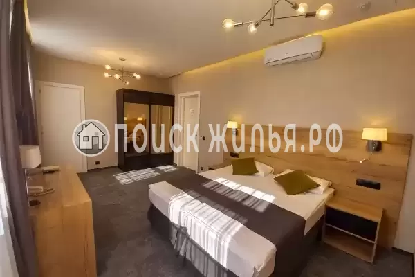 Отель «Корона Алтая»