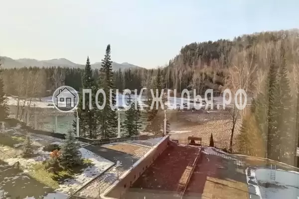 Отель «Корона Алтая»