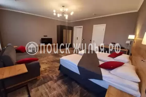 Отель «Корона Алтая»