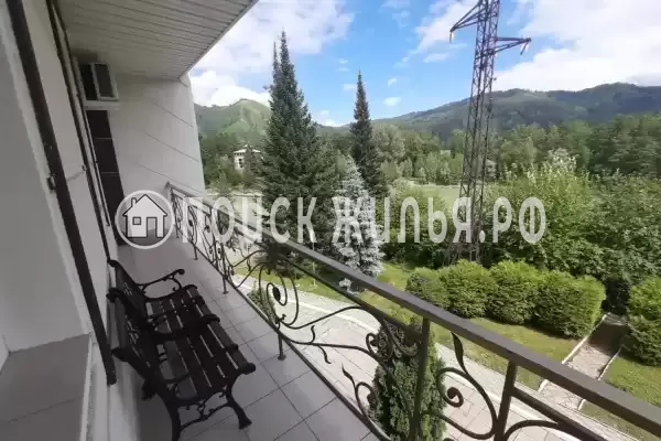 Отель «Корона Алтая»