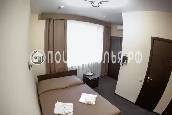 Отель «Волга»