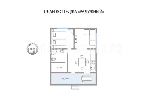 База отдыха «Бородинское» База отдыха «Бородинское»