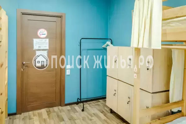 Хостел «Брусничка»