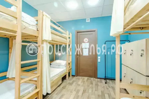 Хостел «Брусничка»