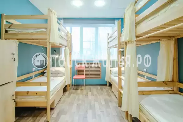 Хостел «Брусничка»