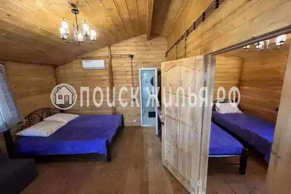 Частный сектор «ЭКО Домики Villa De Lúna»