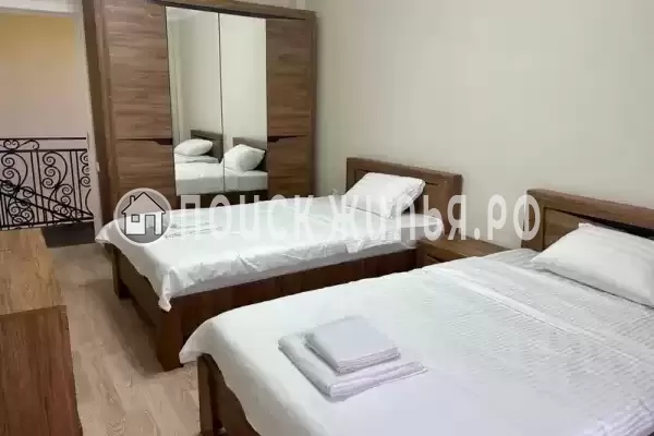 База отдыха «Комплекс домиков Мачара-Бич»