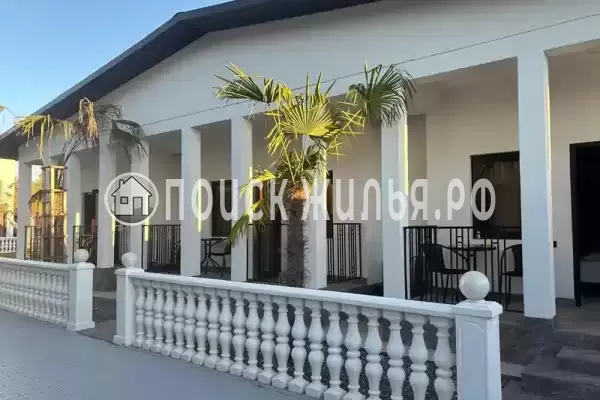 База отдыха «Комплекс домиков Мачара-Бич»