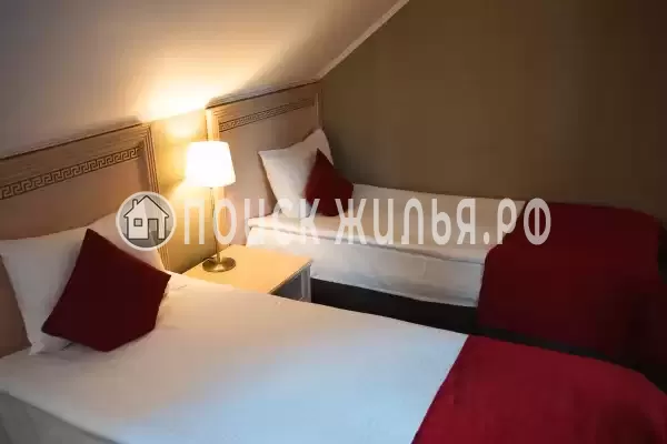 Отель «Гончаровъ»