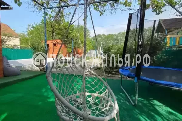 Дом под ключ «С бассейном»