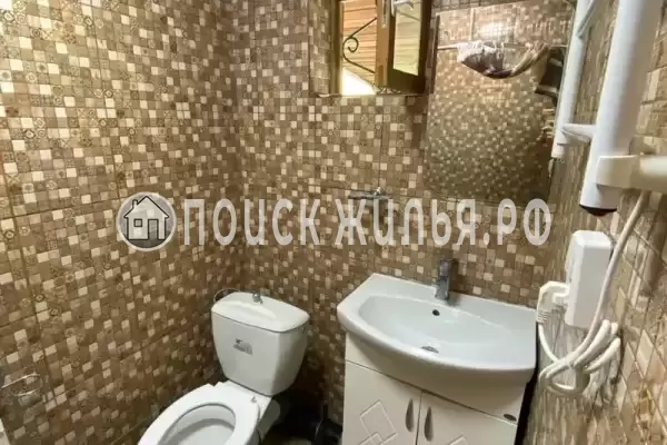 Дом под ключ «С бассейном»