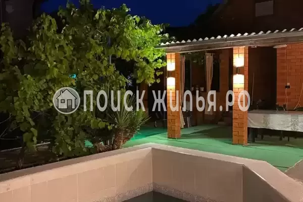 Дом под ключ «С бассейном»