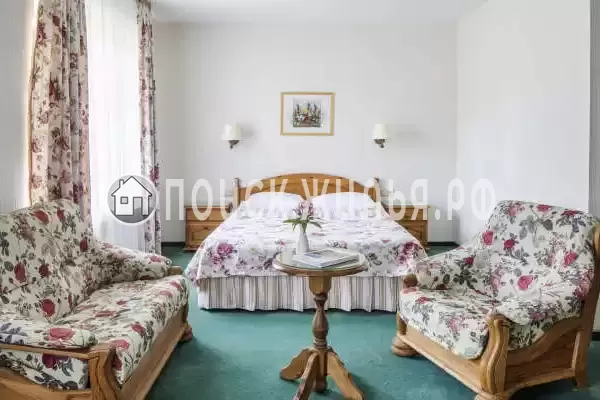 Отель «Arthurs Spa Hotel By Mercure»