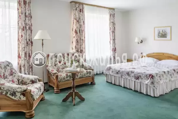 Отель «Arthurs Spa Hotel By Mercure»