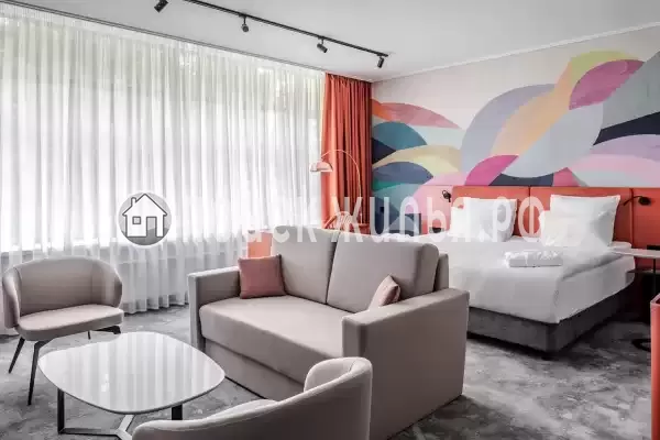 Отель «Arthurs Spa Hotel By Mercure»