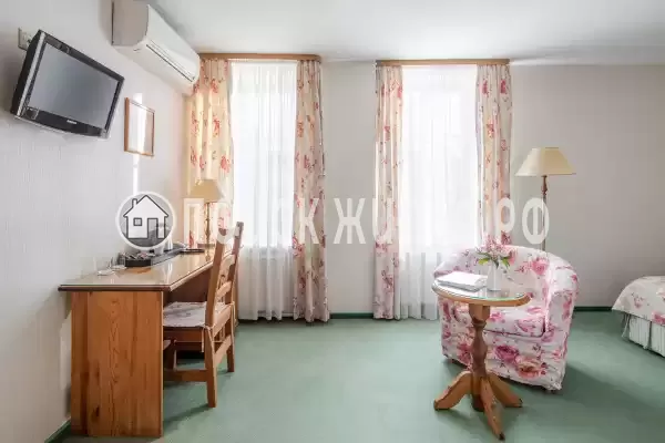 Отель «Arthurs Spa Hotel By Mercure»