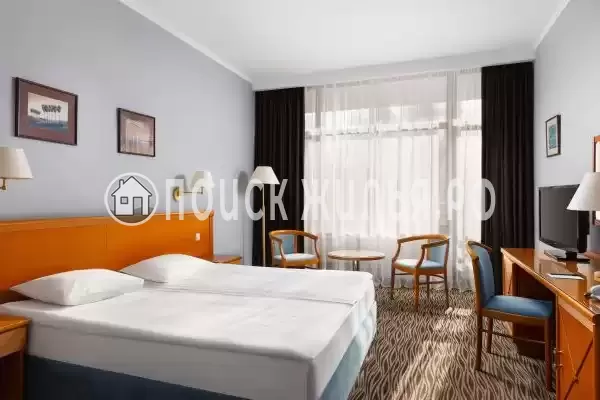 Отель «Arthurs Spa Hotel By Mercure»