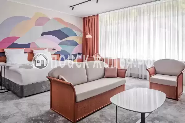 Отель «Arthurs Spa Hotel By Mercure»