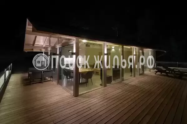 Частный сектор «Коттедж Морской дом»