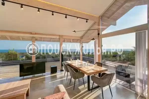 Частный сектор «Коттедж Морской дом»