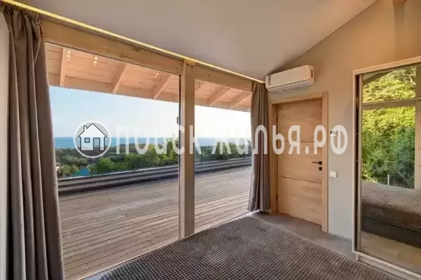 Частный сектор «Коттедж Морской дом»