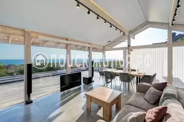 Частный сектор «Коттедж Морской дом»