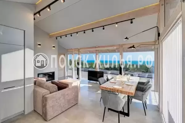 Частный сектор «Коттедж Морской дом»