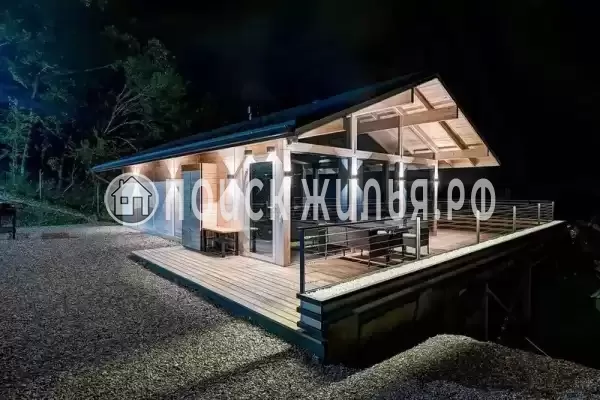 Частный сектор «Коттедж Морской дом»